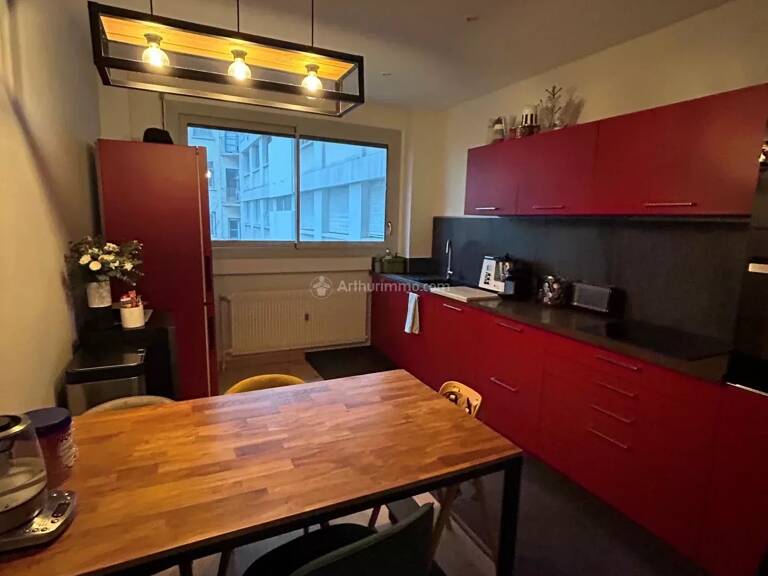 À louer – Superbe T3 meublé de 59 m² – Lyon 6ᵉ, proche Parc de la Tête d’Or — photo 1