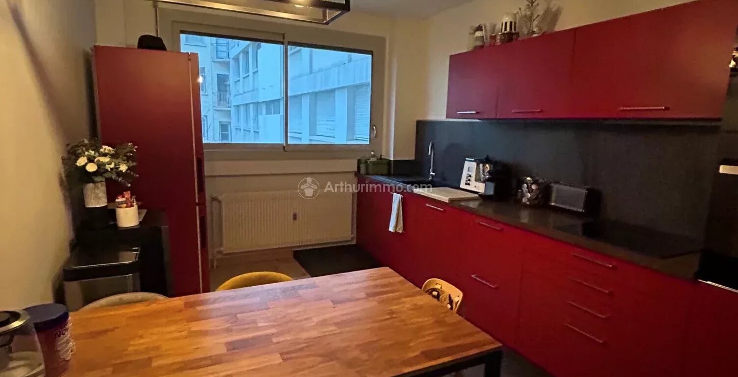 À louer – Superbe T3 meublé de 59 m² – Lyon 6ᵉ, proche Parc de la Tête d’Or — photo 1