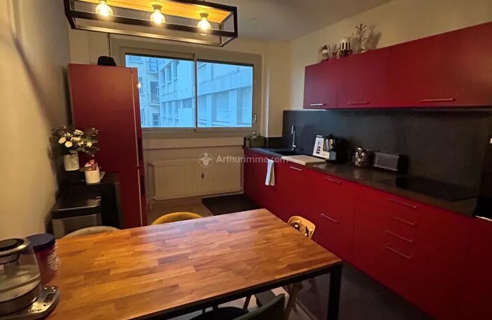 À louer – Superbe T3 meublé de 59 m² – Lyon 6ᵉ, proche Parc de la Tête d’Or — photo 2