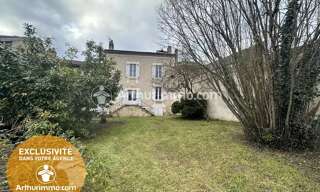 Maison 7 Pièces 156 m² à vendre à Saint-Astier (24110)