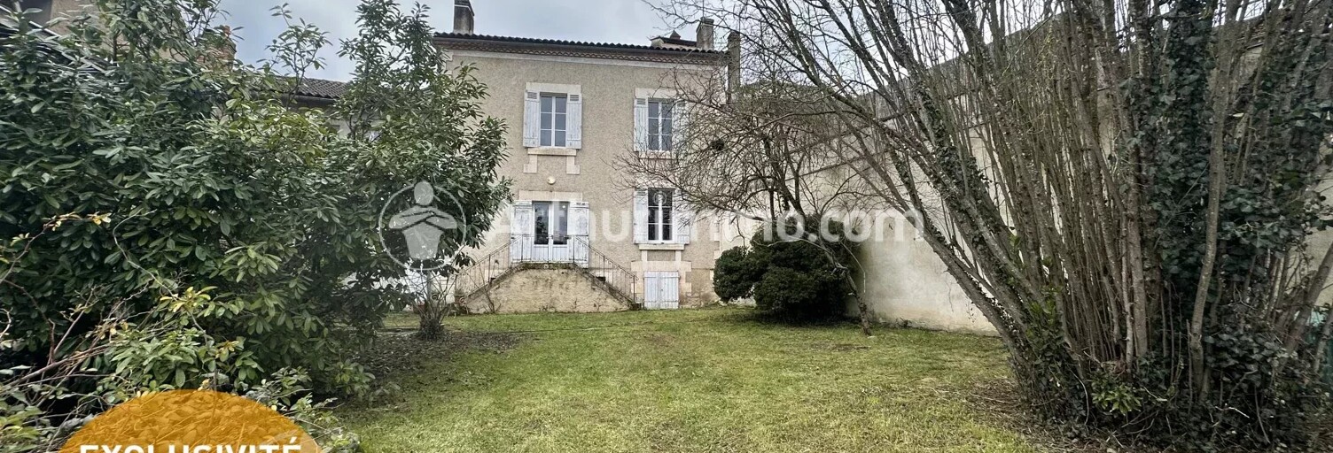 Maison 7 Pièces 156 m² à vendre à Saint-Astier (24110)