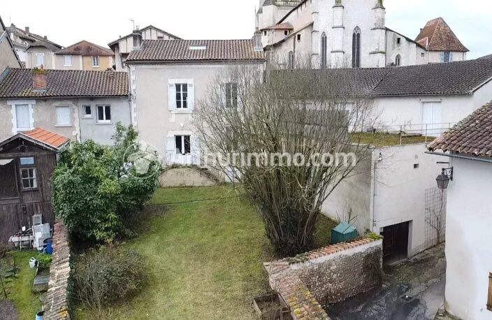 Grande maison familiale 6 chambres en pierre – Jardin avec bassin – Saint-Astier centre — photo 2
