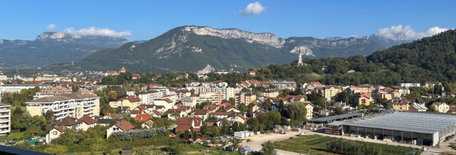 Appartement 3 Pièces 65 m² à vendre à Annecy (74600)