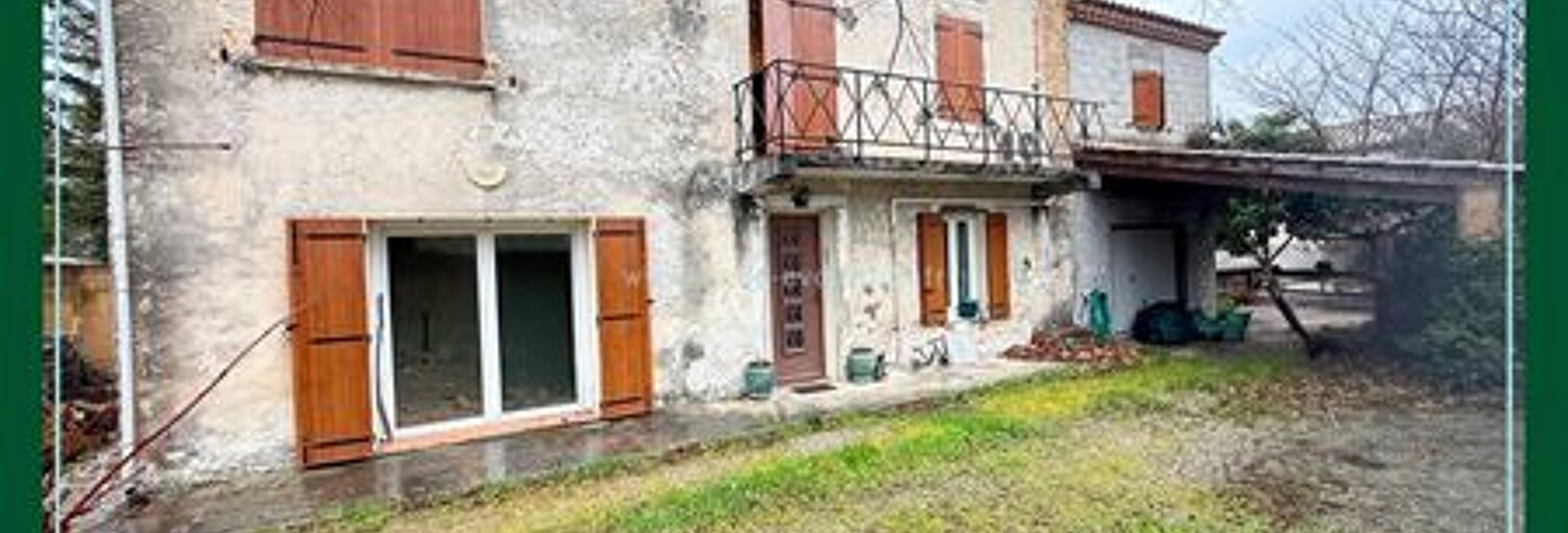 Maison 6 Pièces 160 m² à vendre à Mondragon (84430)