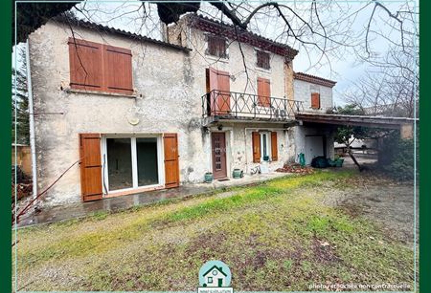 Maison - 160.87m ² — photo 1