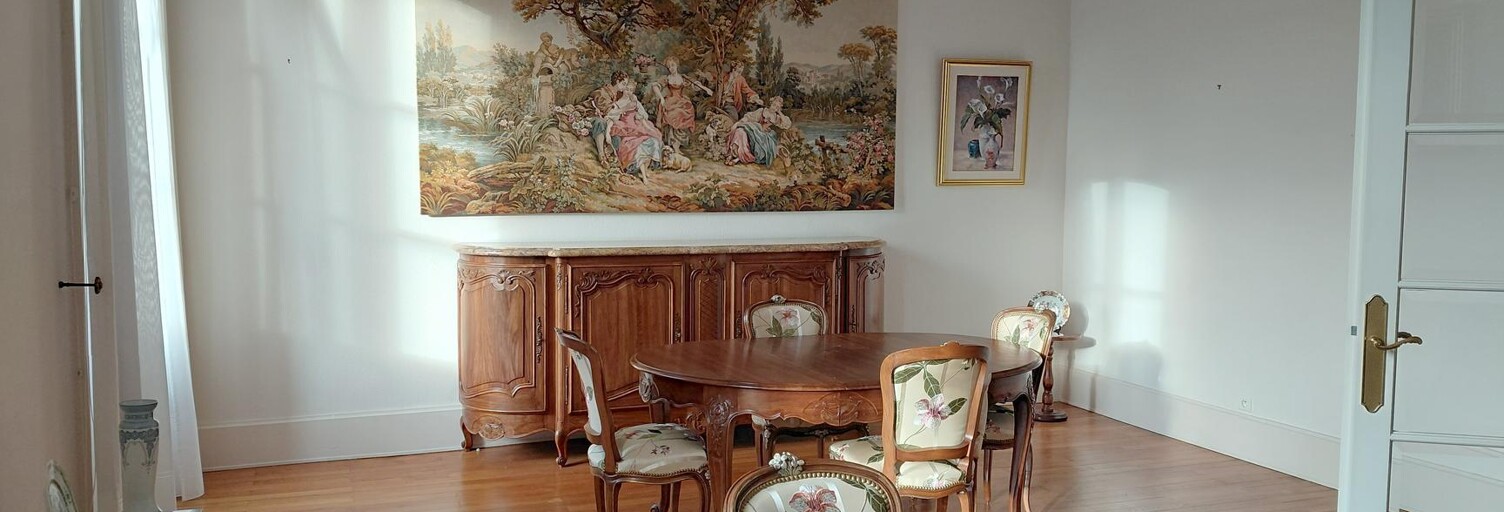 Appartement 4 Pièces 116 m² à vendre à Marcigny (71110)