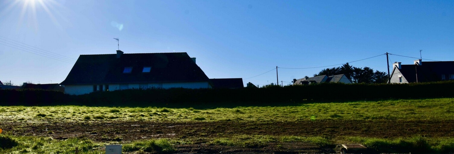 Terrain  476 m² à vendre à Trégunc (29910)