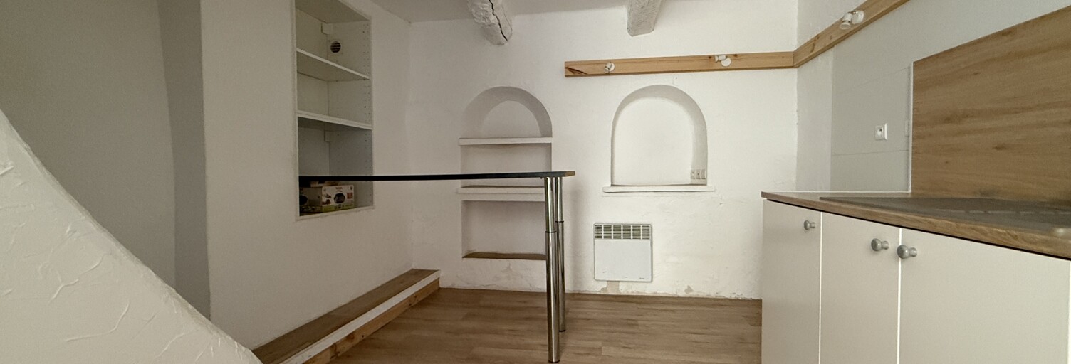 Maison 3 Pièces 51 m² à vendre à Aspiran (34800)