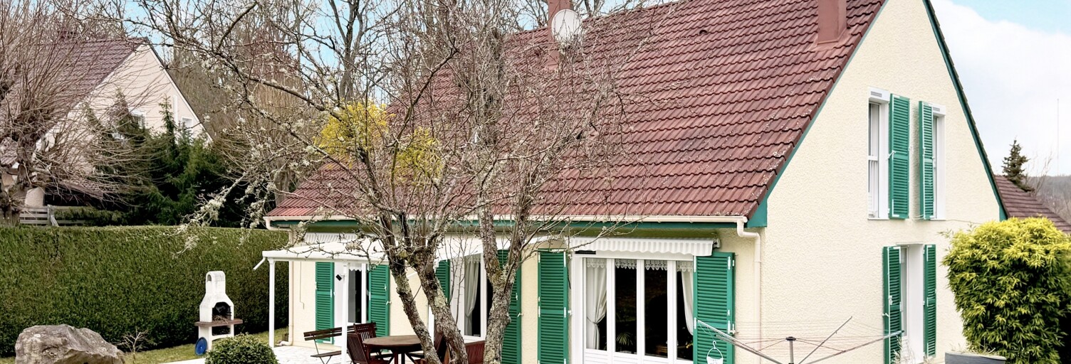 Maison 6 Pièces 145 m² à vendre à Boissise-le-Roi (77310)