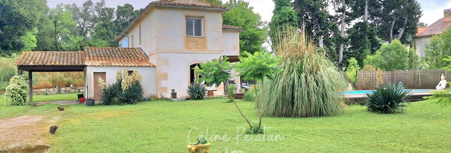 Maison 8 Pièces 258 m² à vendre à Arles (13200)