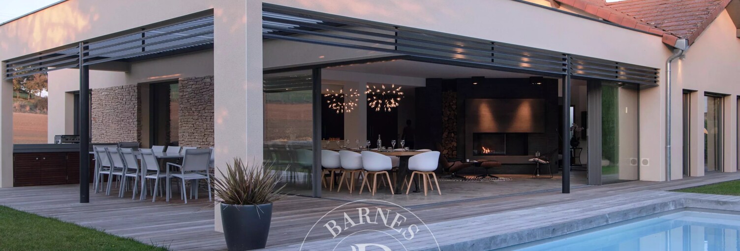 Maison 7 Pièces 260 m² à vendre à Chozeau (38460)