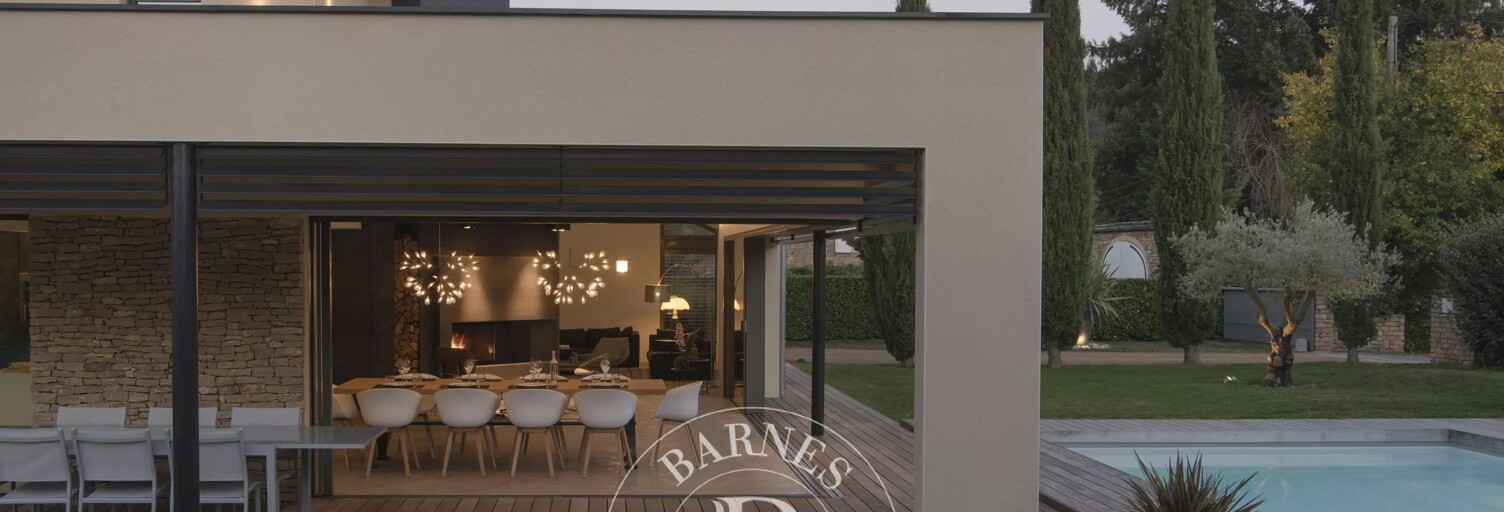Maison 7 Pièces 260 m² à vendre à Chozeau (38460)