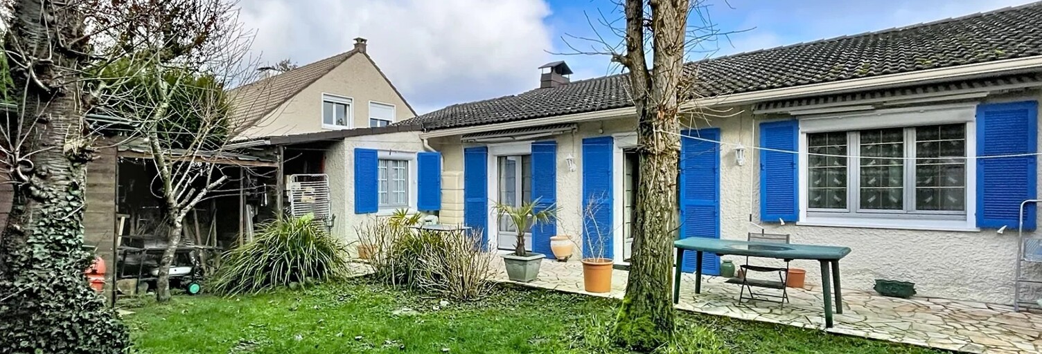 Maison 4 Pièces 95 m² à vendre à Maffliers (95560)