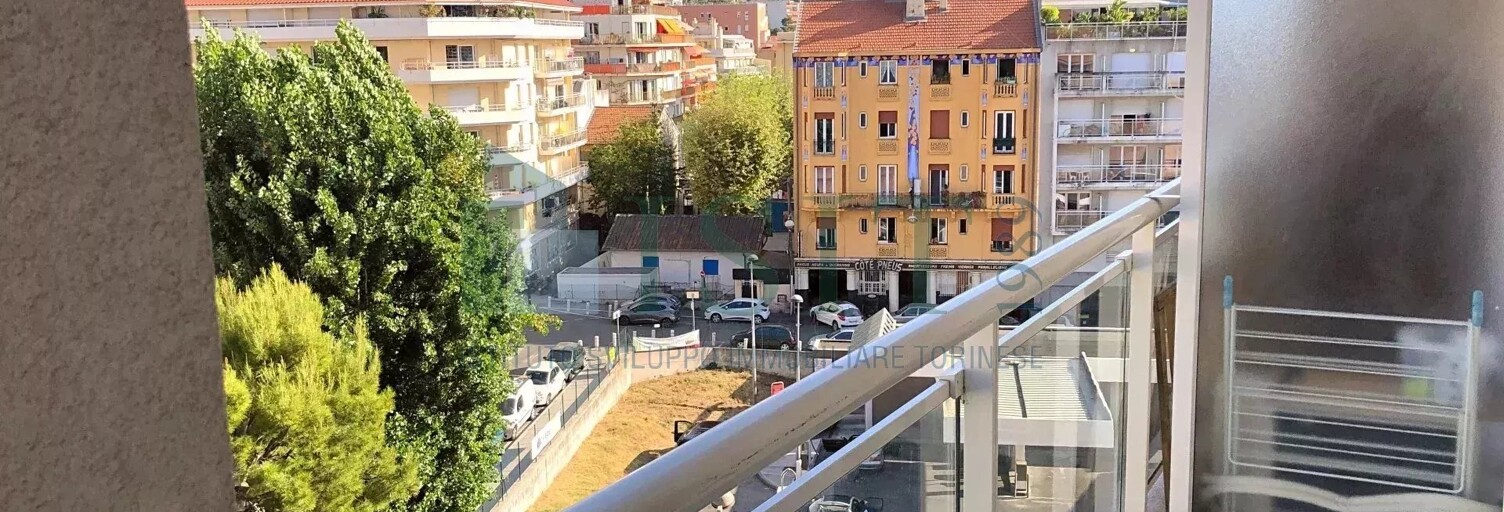 Appartement 1 Pièce 23 m² à vendre à Nice (06300)