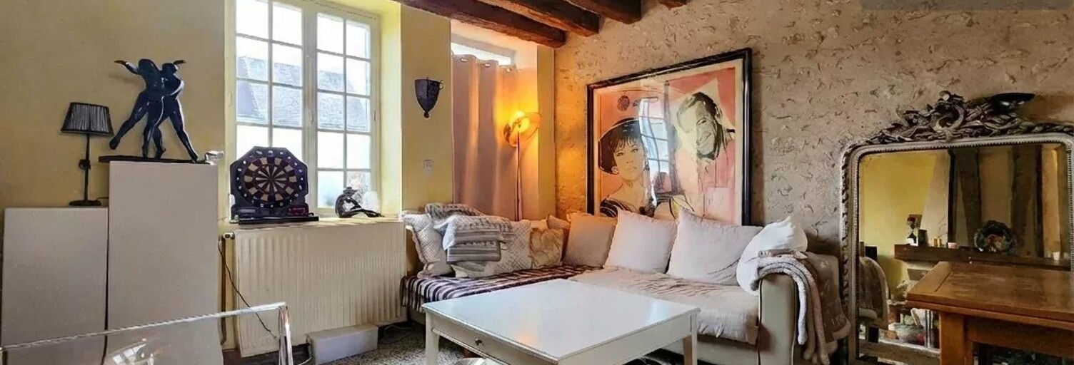 Maison 2 Pièces 94 m² à vendre à Josnes (41370)