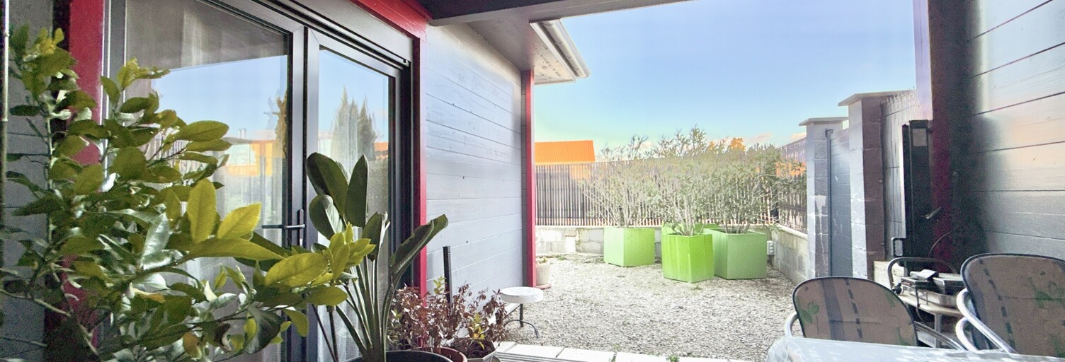 Maison 5 Pièces 97 m² à vendre à Romans-sur-Isère (26100)