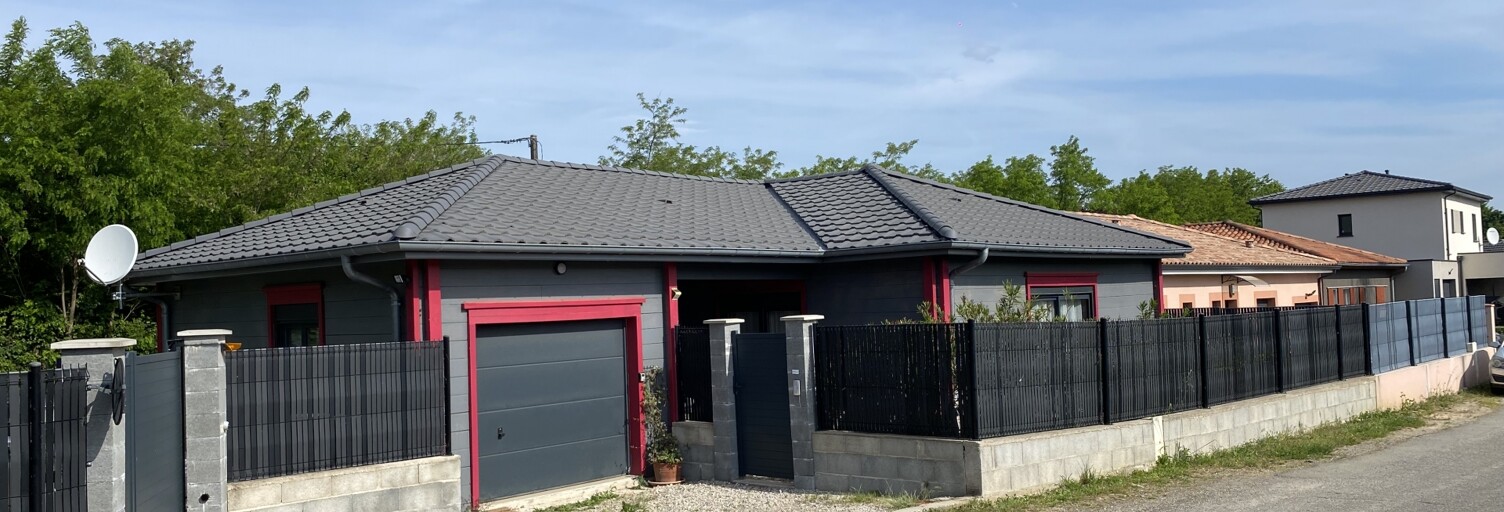 Maison 5 Pièces 97 m² à vendre à Romans-sur-Isère (26100)
