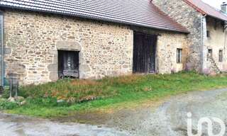 Maison 5 Pièces 70 m² à vendre à Roches (23270)