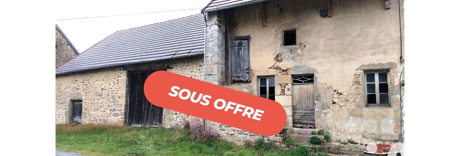 Divers 5 Pièces 70 m² à vendre à Roches (23270)