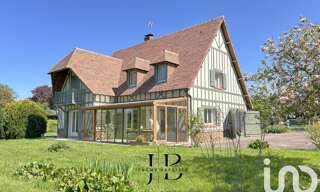 Maison 7 Pièces 185 m² à vendre à Bonneville-sur-Touques (14800)