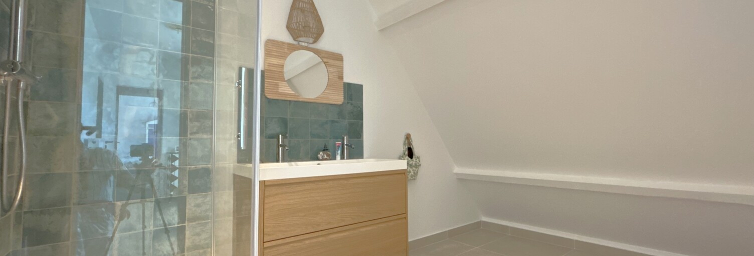 Maison 7 Pièces 185 m² à vendre à Bonneville-sur-Touques (14800)