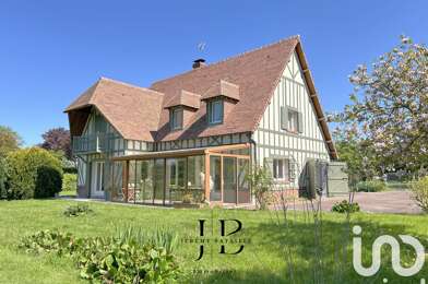 Maison 7 pièces 630000 €