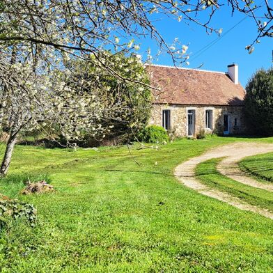 Maison 2 pièces 150000 €