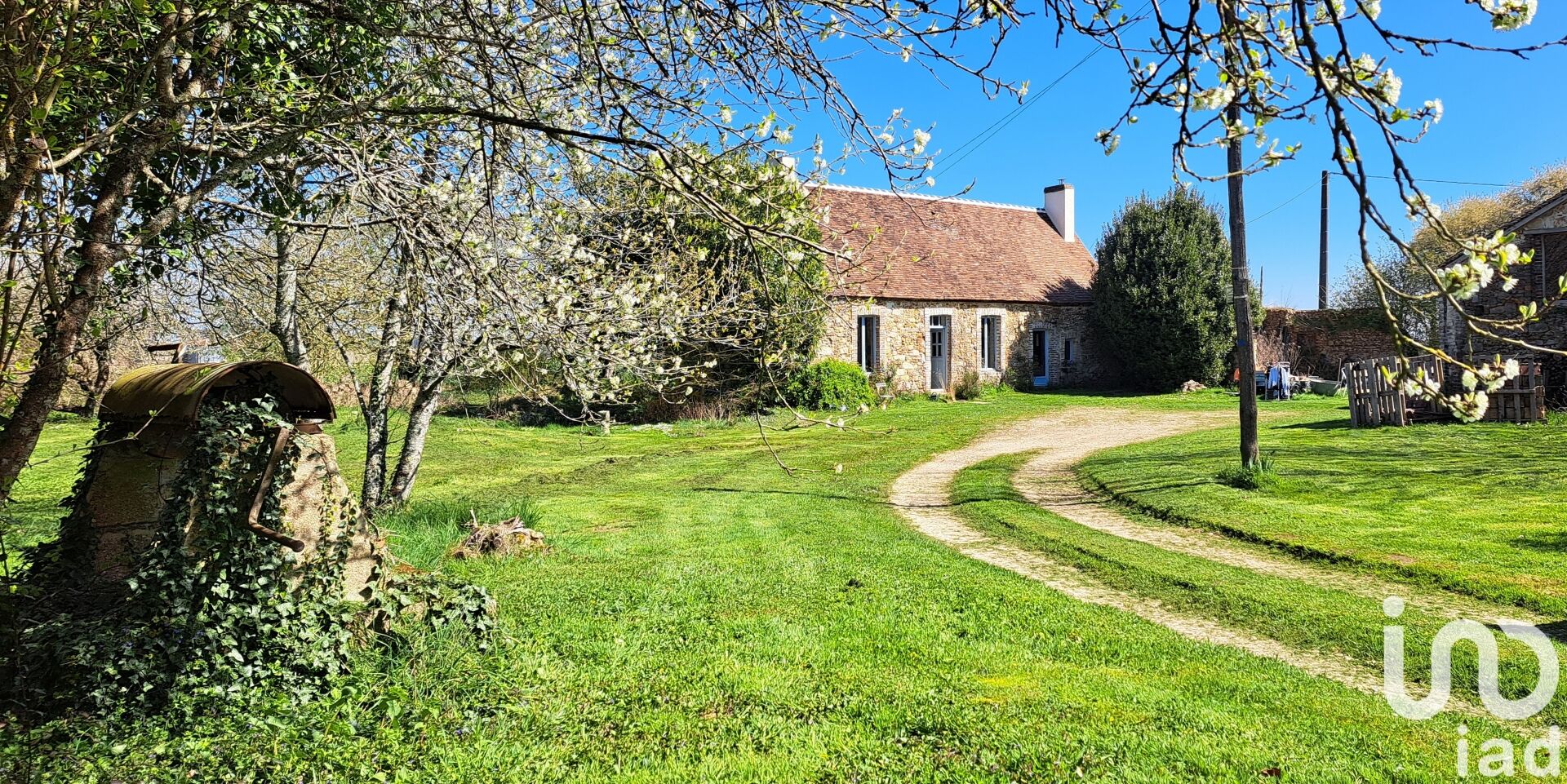 Courtenay - 66m² - 2p.