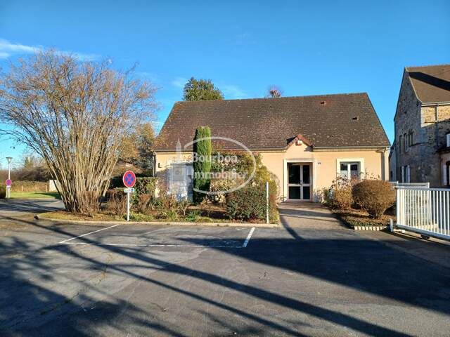 Maison 11 pièces 223 m² à Bourbon-Lancy — photo du bien