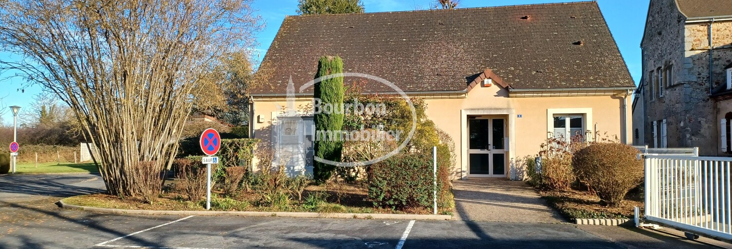 Maison 11 Pièces 223 m² à vendre à Bourbon-Lancy (71140)