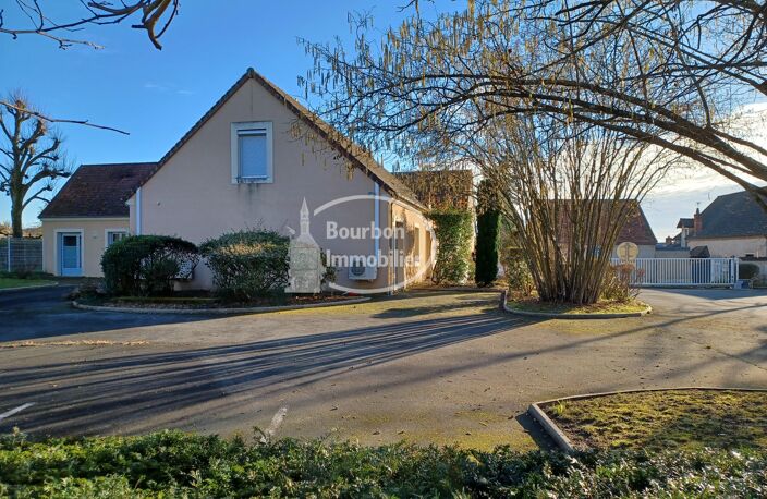 Vente maison 11 pièces 223 m² Bourbon-Lancy (71140) — photo 2