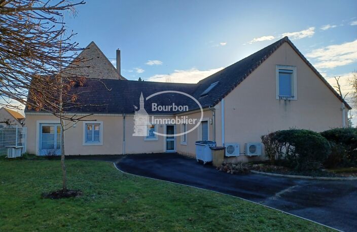 Vente maison 11 pièces 223 m² Bourbon-Lancy (71140) — photo 3