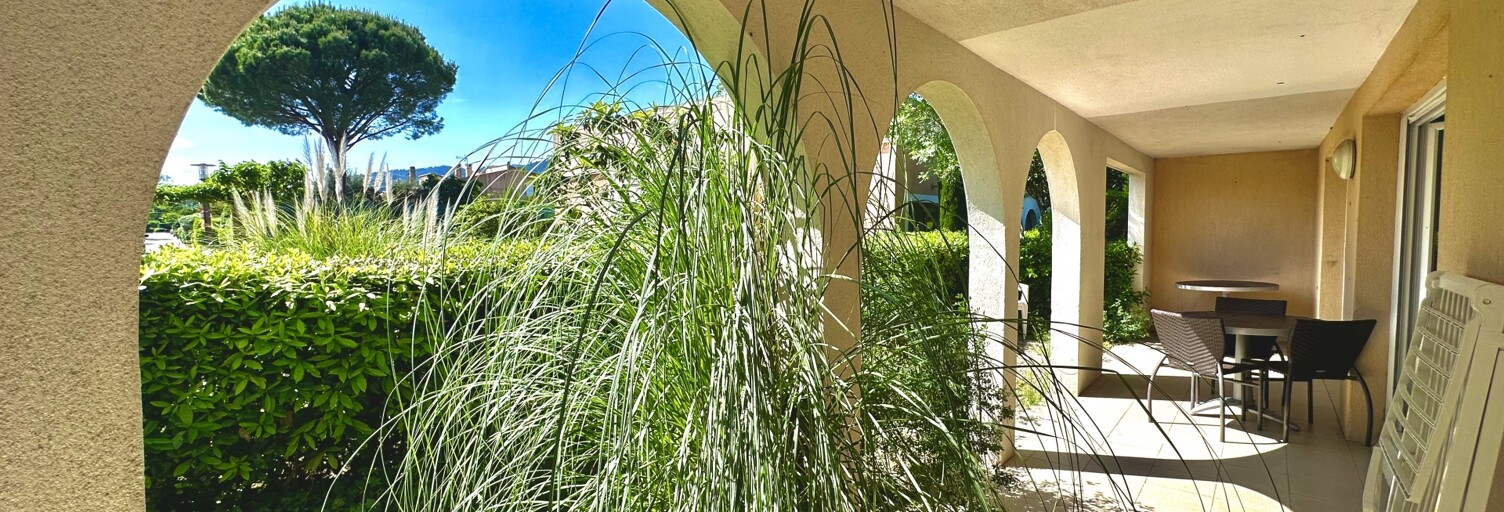 Appartement 3 Pièces 62 m² à vendre à Mandelieu-la-Napoule (06210)