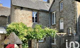 Maison 8 Pièces 170 m² à vendre à Lassay-les-Châteaux (53110)