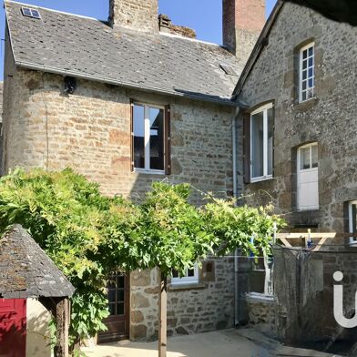 Maison 8 pièces 158000 €