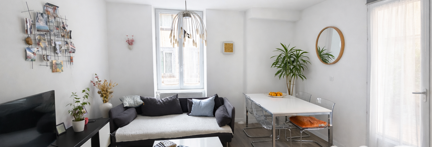 Appartement 3 Pièces 66 m² à vendre à Strasbourg (67000)