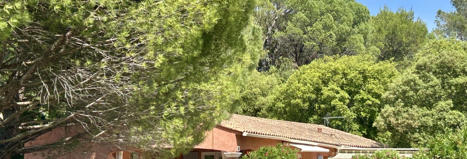 Maison 5 Pièces 120 m² à vendre à Brignoles (83170)