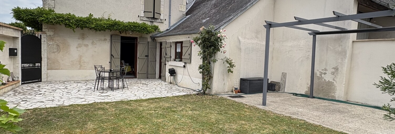 Maison 6 Pièces 134 m² à vendre à Bourges (18000)