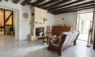 Maison 6 Pièces 134 m² à vendre à Bourges (18000)