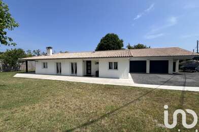 Maison 5 pièces 360000 €