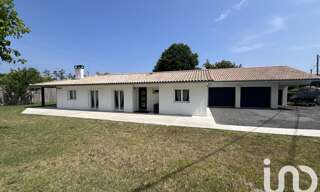 Maison 5 Pièces 113 m² à vendre à Illats (33720)