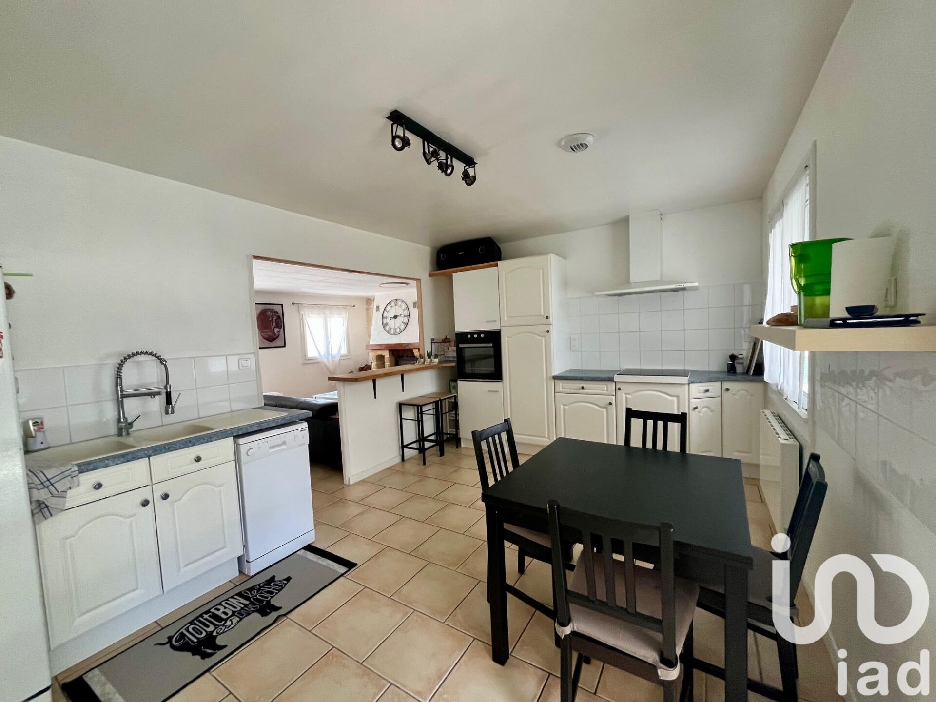 Vente Maison/villa 5 pièces - Photo 3