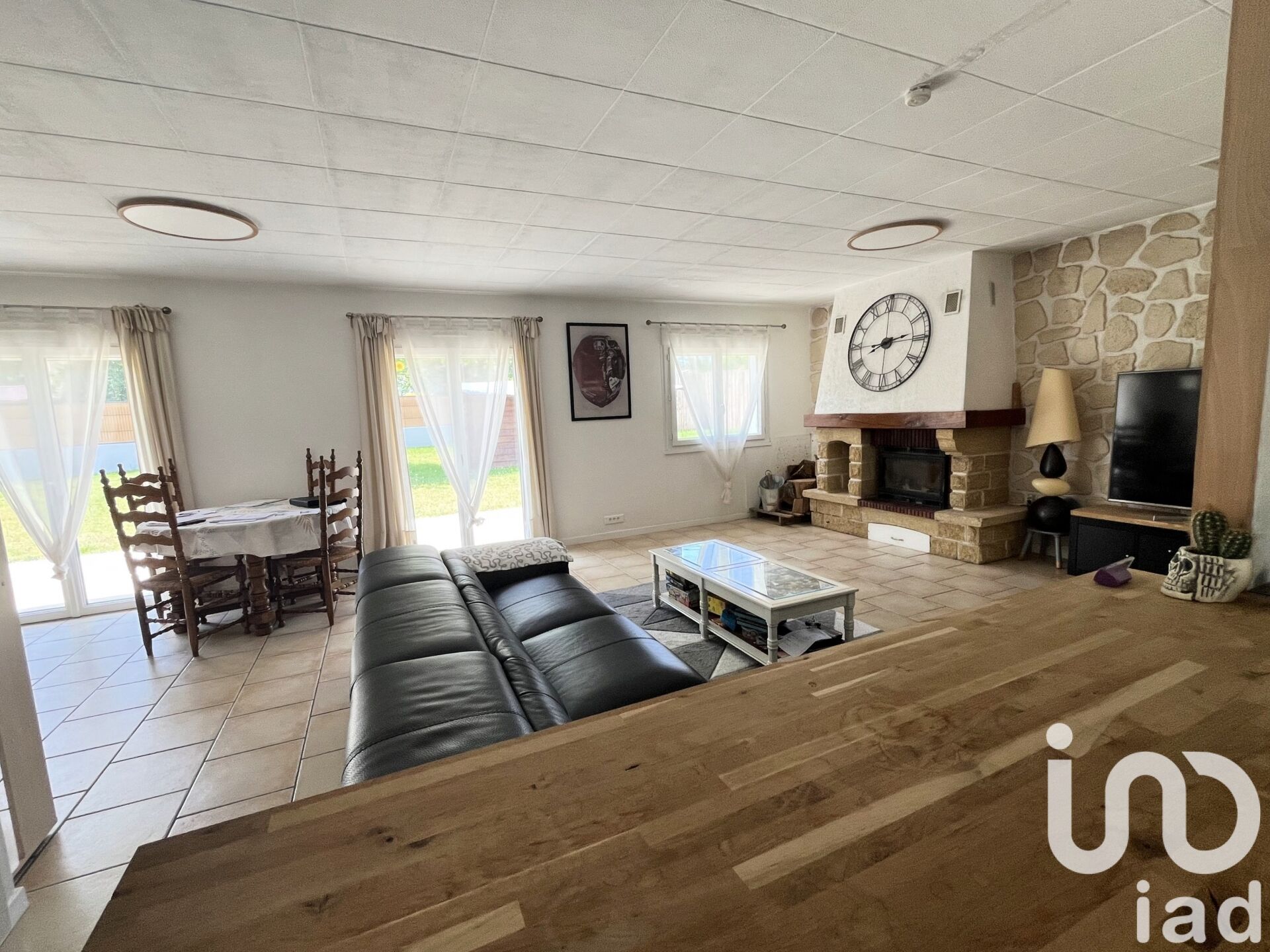 Vente Maison/villa 5 pièces - Photo 4