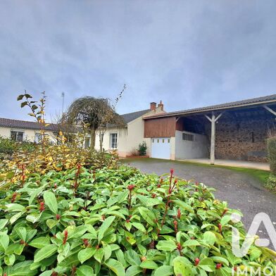 Maison 5 pièces 189000 €