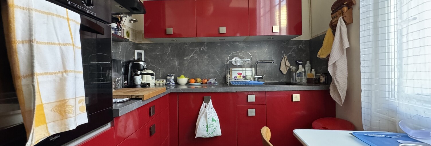 Appartement 4 Pièces 78 m² à vendre à Château-Thierry (02400)