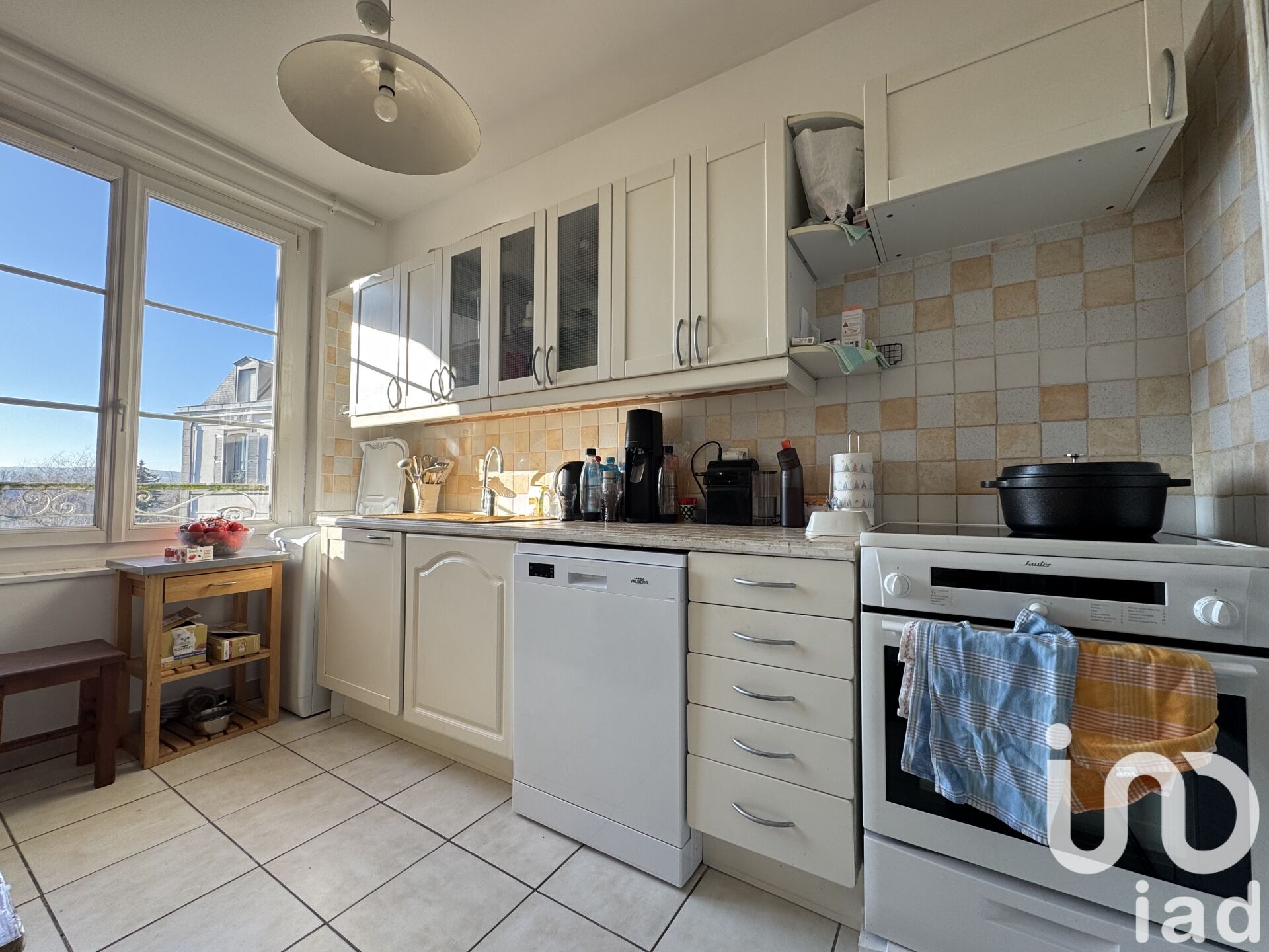 Chateau-Thierry - 86m² - 4p. - 3ch.