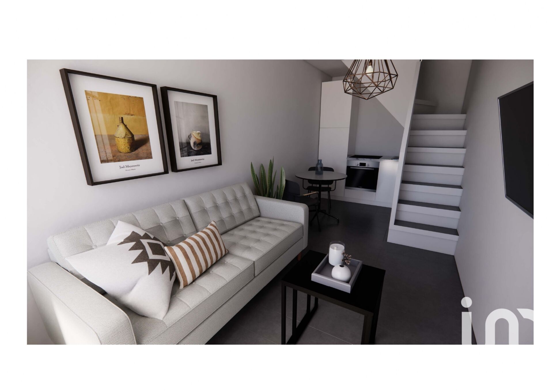 Appartement à vendre, 3 pièces, 43 m², Saint-André-de-Roquelongue