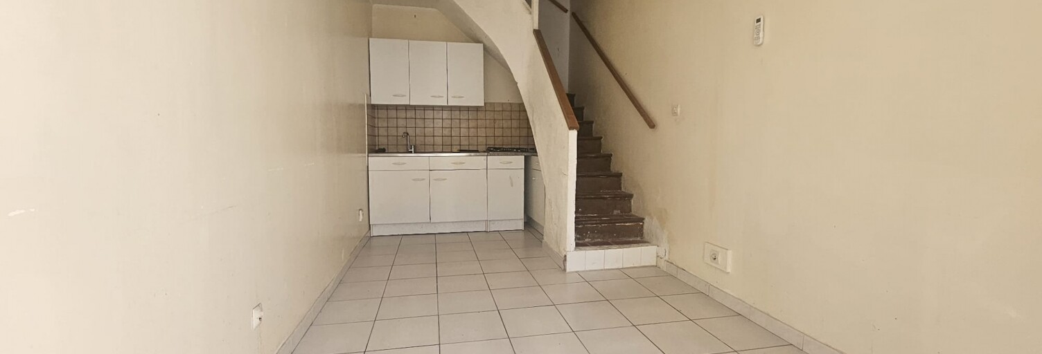 Appartement 3 Pièces 43 m² à vendre à Saint-André-de-Roquelongue (11200)