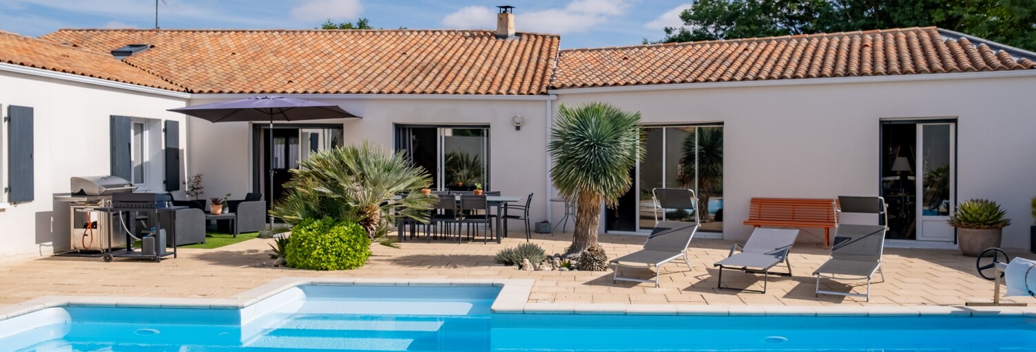 Maison 7 Pièces 222 m² à vendre à Puilboreau (17138)