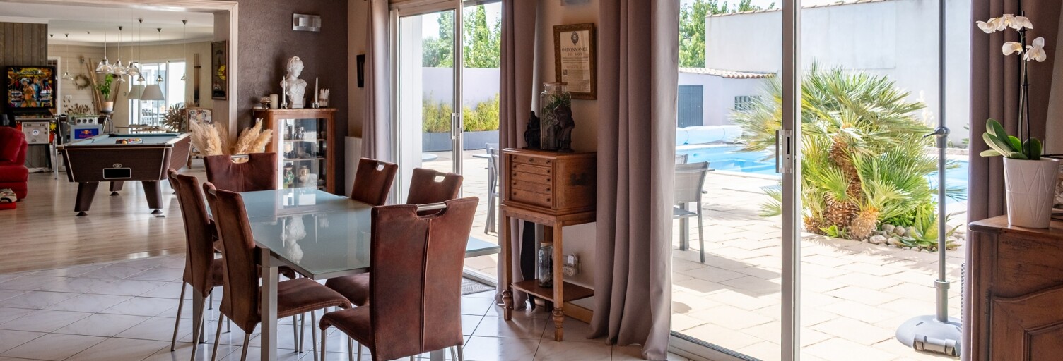 Maison 7 Pièces 222 m² à vendre à La Rochelle (17000)